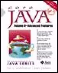 خرید و دانلود نسخه کامل کتاب Core Java 2: Advanced Features
