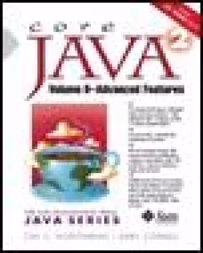 خرید و دانلود نسخه کامل کتاب Core Java 2: Advanced Features