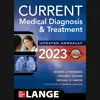 کتاب CURRENT Medical Diagnosis and Treatment اثر Maxine Papadakis انتشارات مک گرا هیل