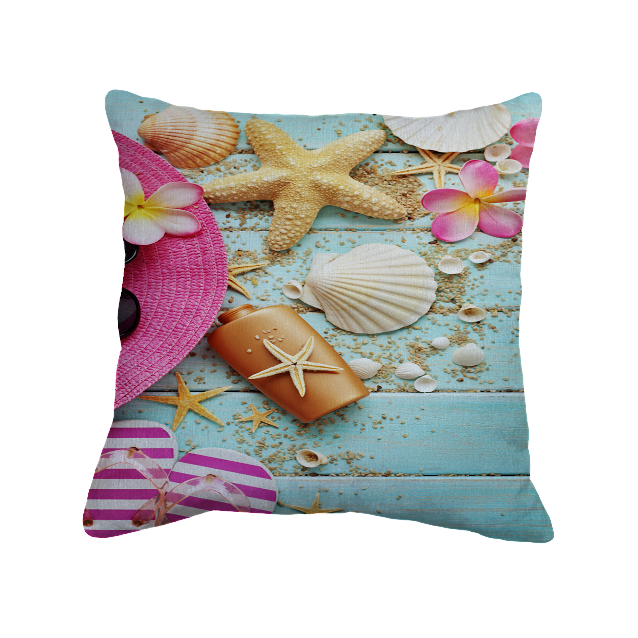 کاور کوسن طرح ستاره دریایی کد 6153