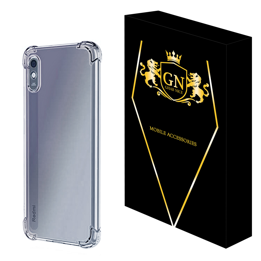  کاور قاب نایس مدل JELLY مناسب برای گوشی شیائومی Redmi 9A