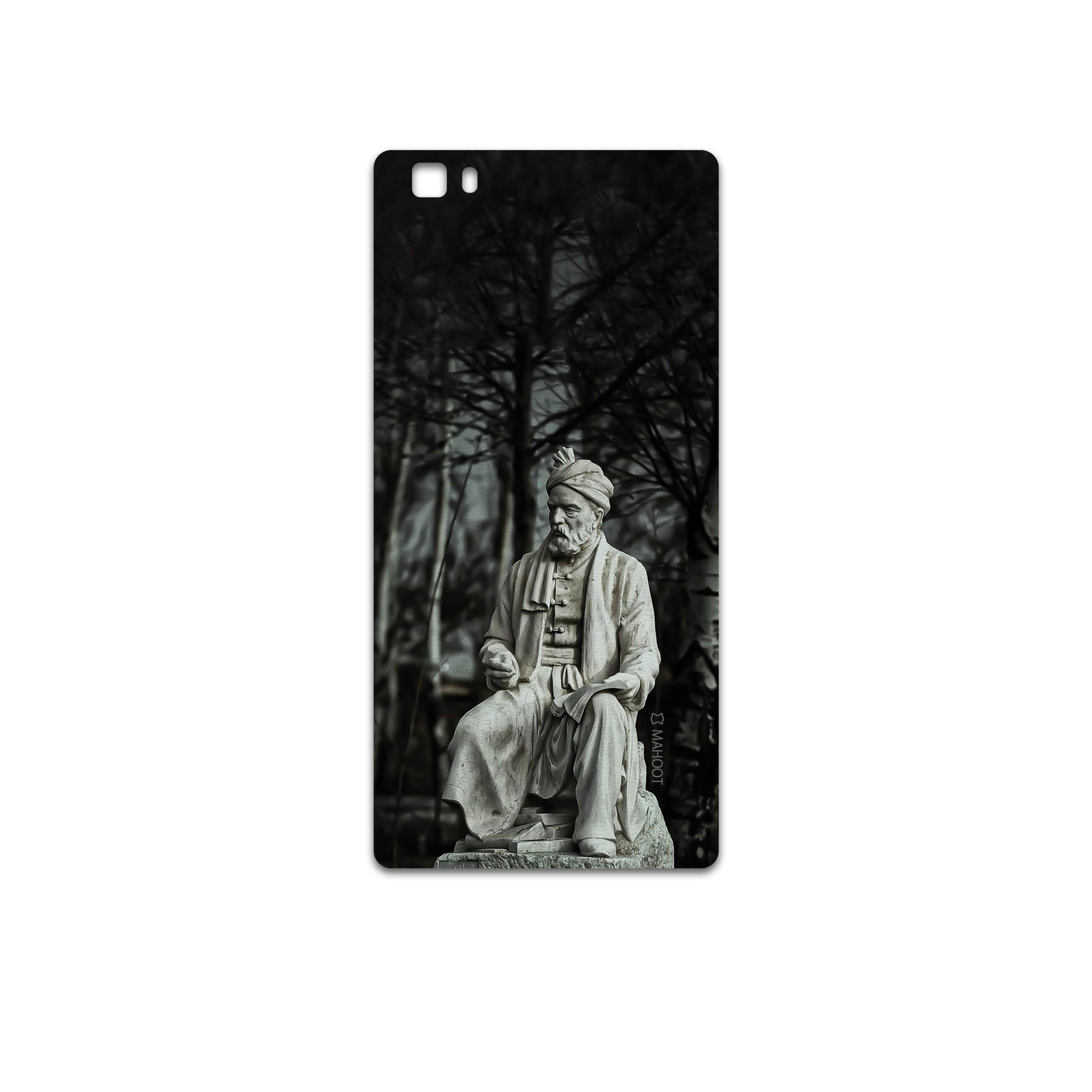 برچسب پوششی ماهوت مدل Ferdowsi مناسب برای گوشی موبایل هوآوی P8 Lite