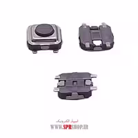 ميکروسوئيچ 4 پايه 0.5 میلی متر SMD پخش JVC مدل TC-045 کد (54)