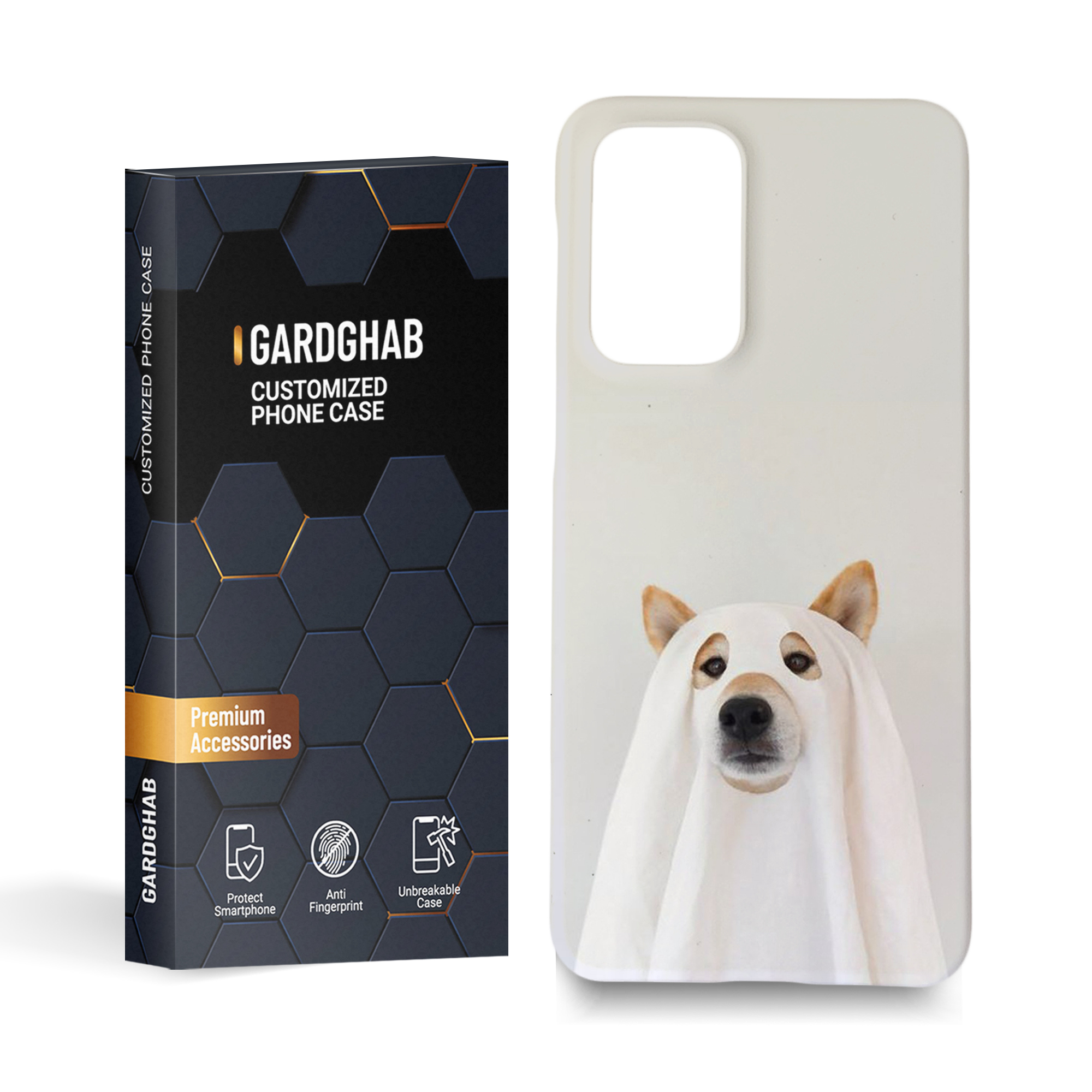  کاور گارد قاب مدل فانتزی مناسب برای گوشی موبایل سامسونگ galaxy a33