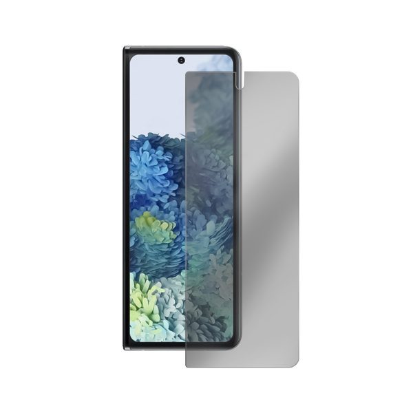 گلس سامسونگ Galaxy Z Fold3 5G مدل نانو هیدروژل پرایوسی برند راک اسپیس کد S