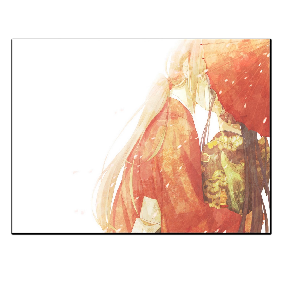 تابلو شاسی بکلیت طرح انیمه تردیشنال مدل SH-S6013