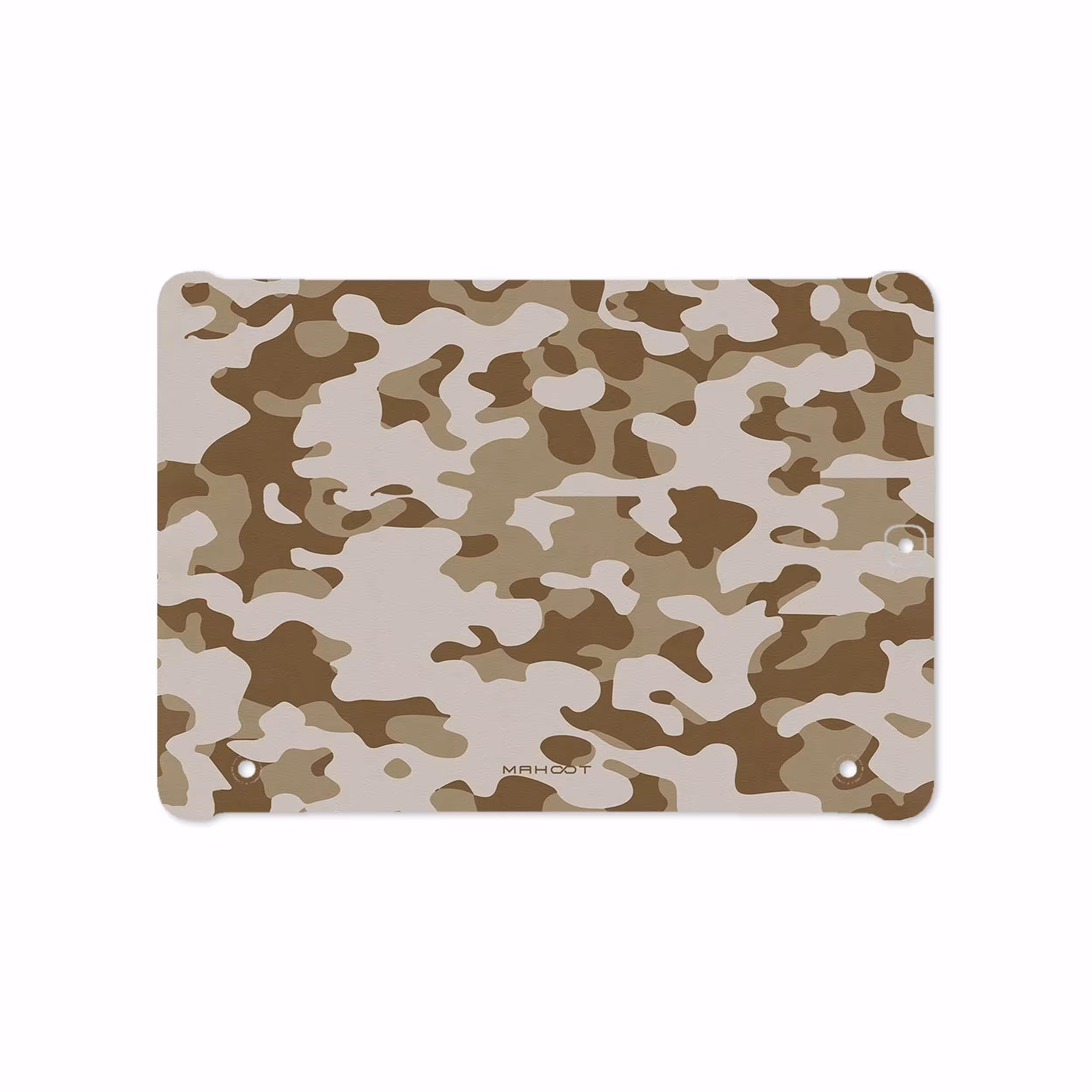 برچسب پوششی ماهوت مدل Army-Desert مناسب برای تبلت سامسونگ Galaxy Tab S2 9.7 2015 T815