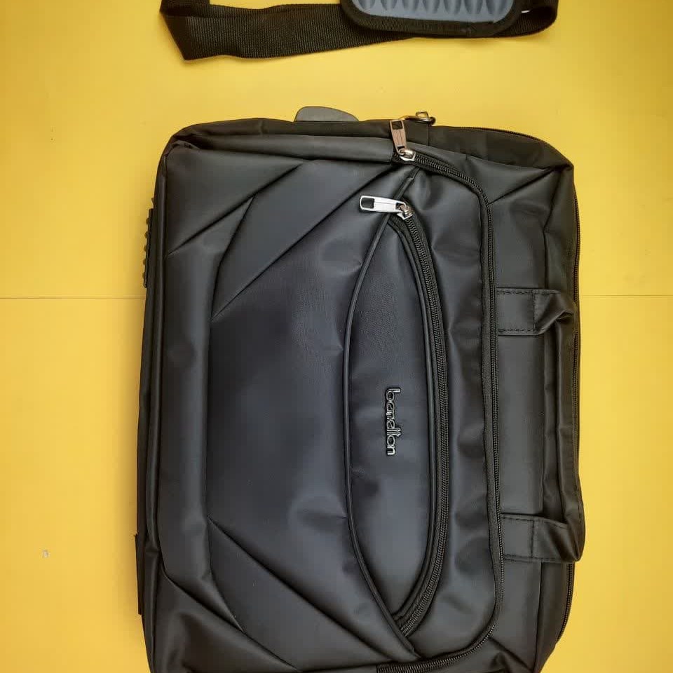 کیف دستی لپتاپ BENETTON 405