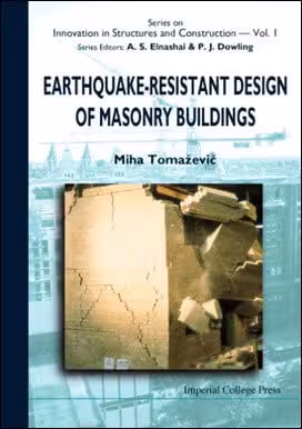 󾕇 Tomazevic M., Earthquake-Resistant Design of Masonry Buildings, 2006 - دانلود کتاب های دانشگاهی