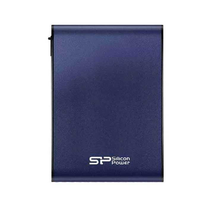 هارد اکسترنال Silicon Power مدل Armor A80 ظرفیت 2 ترابایت