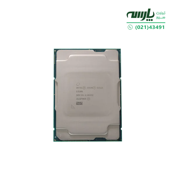 پردازنده سرور Intel® Xeon® Gold 5318N Processor