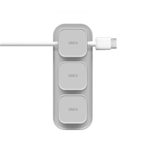پد مغناطیسی و نظم دهنده کابل برند یونیک مدل UNIQ POD MAGNETIC