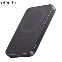 پاوربانک انکر مدل MagGo Power Bank A1664 ظرفیت 10000 میلی آمپر توان 15 وات