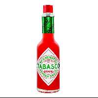 سس تند تقطیر شده برند تاباسکو، 60 میل، محصول آمریکا