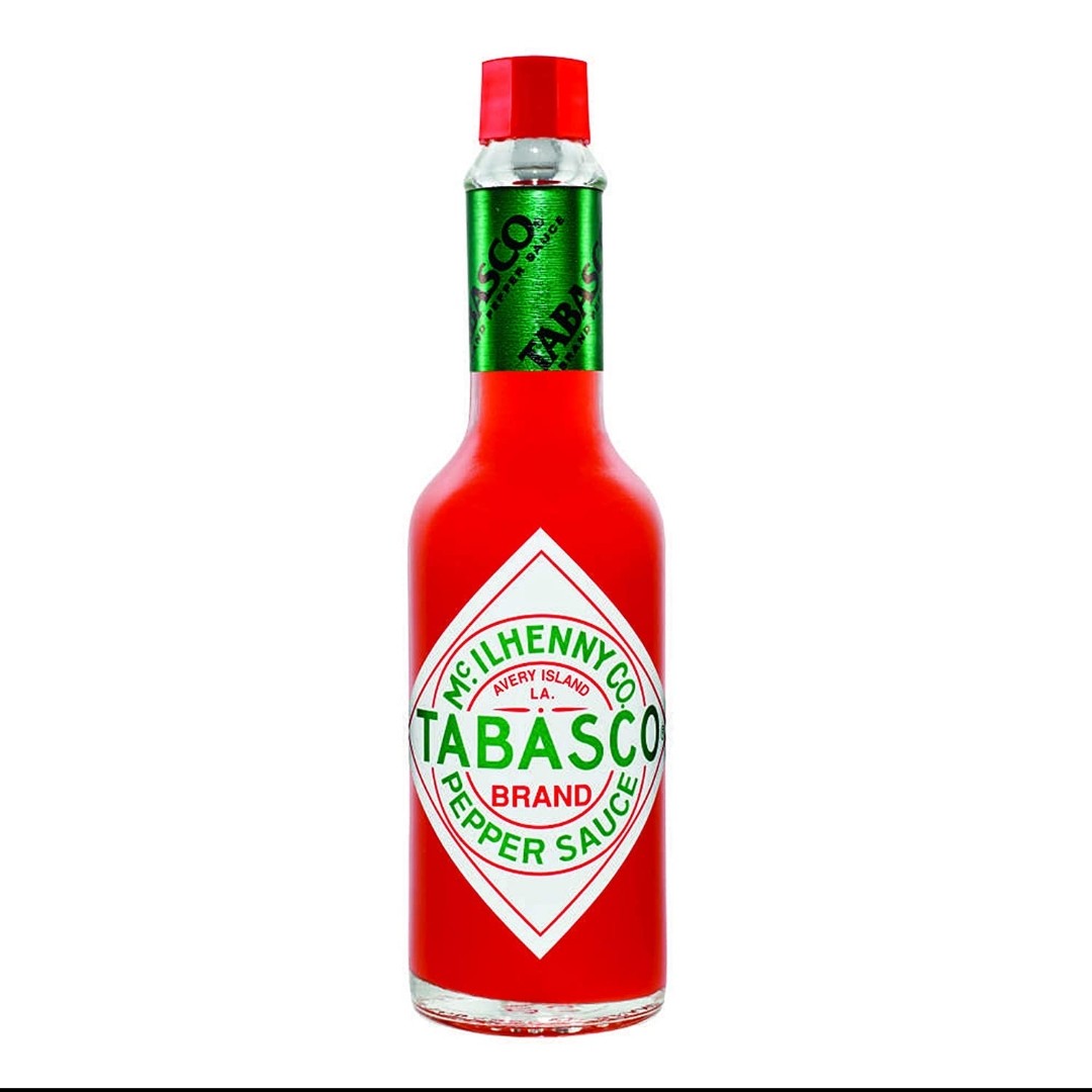 سس تند تقطیر شده برند تاباسکو، 60 میل، محصول آمریکا