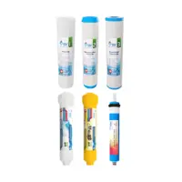 فیلتر دستگاه تصفیه آب اس اس وی مدل H600 بسته 6 عددی