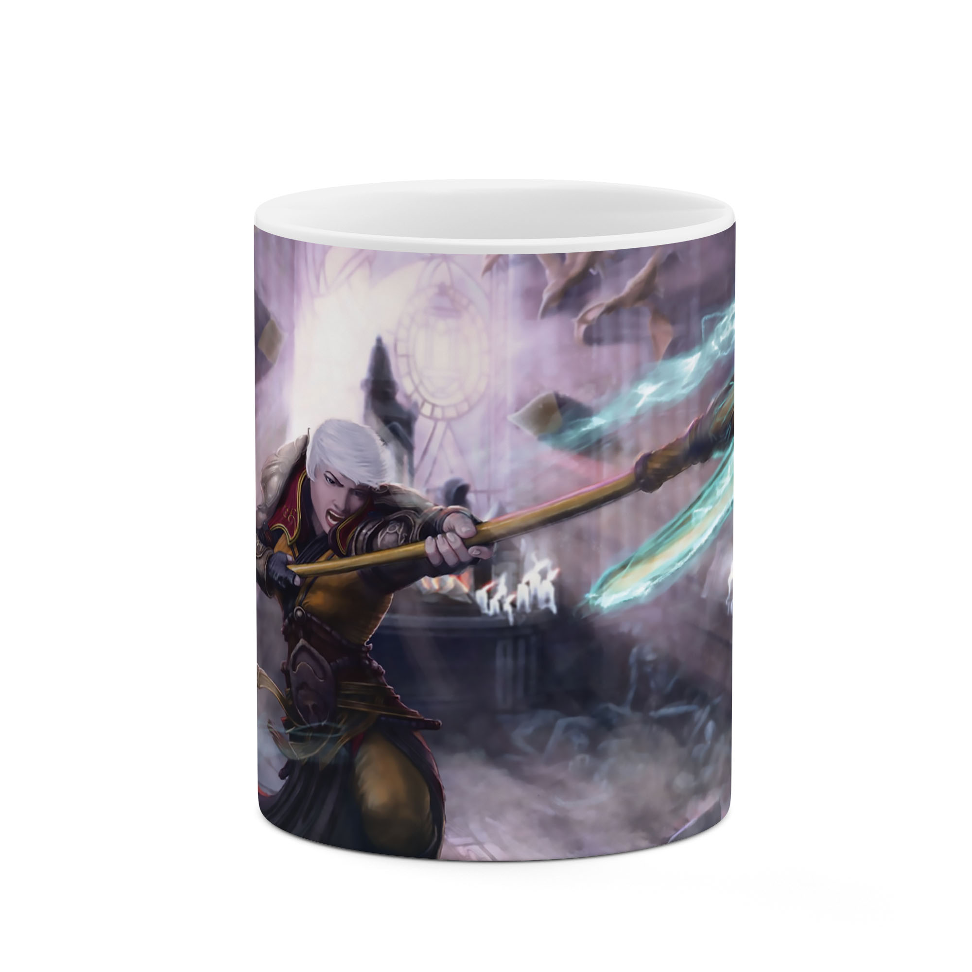 ماگ طرح انیمه مدل mug03575