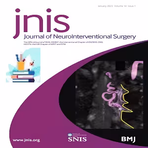 Journal of NeuroInterventional Surgery 2022 FULL ARCHIVES at 30€ -
