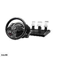 ست فرمان و پدال گیمینگ تراستمستر مدل T300RS GT Edition