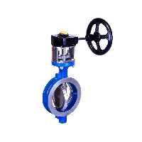 شیر ویفری دبل اکسنتریک استیل میراب