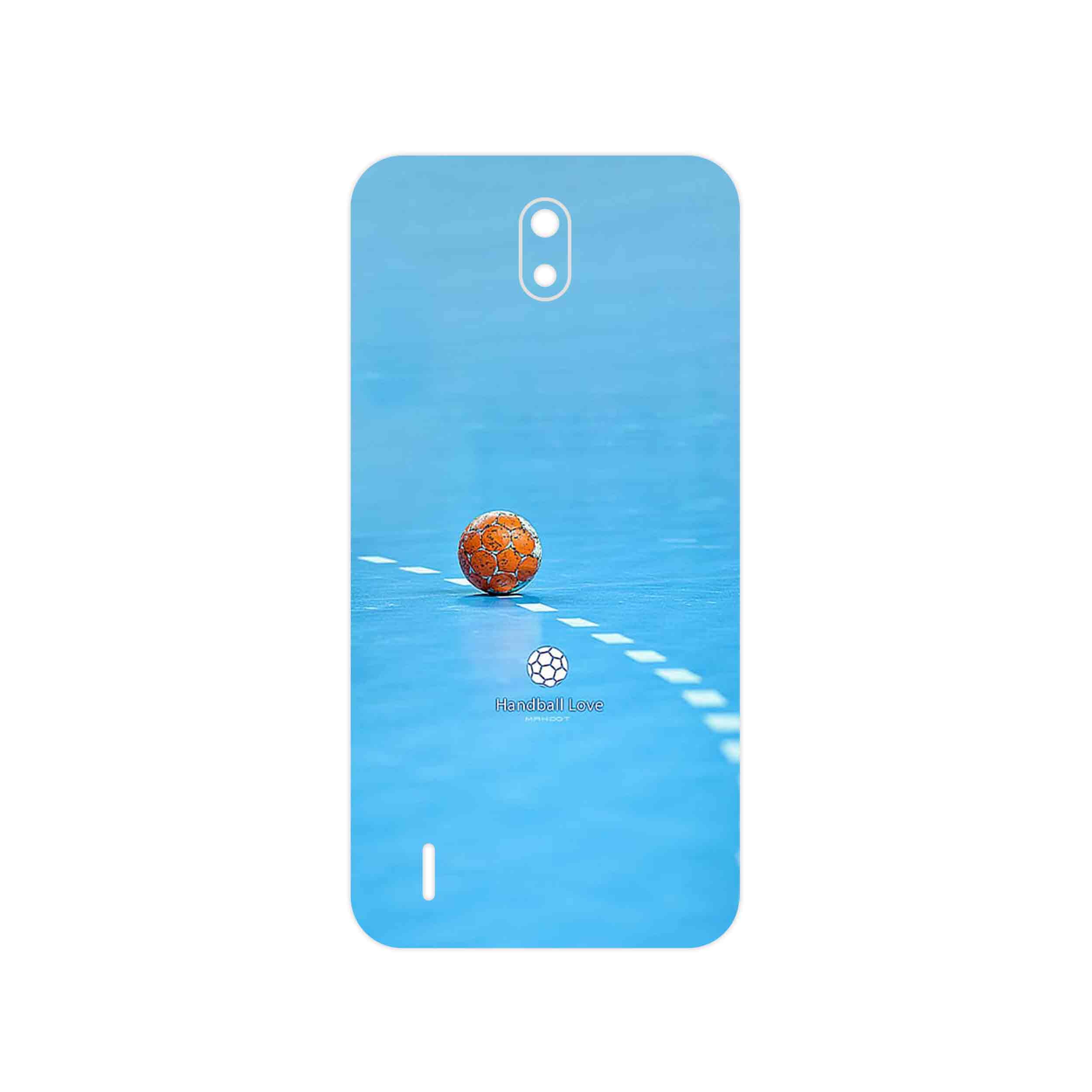 برچسب پوششی ماهوت مدل Handball مناسب برای گوشی موبایل نوکیا C1