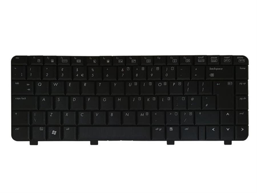 کیبورد لپ تاپ اچ پی مدل Compaq 6720-6520 مشکی