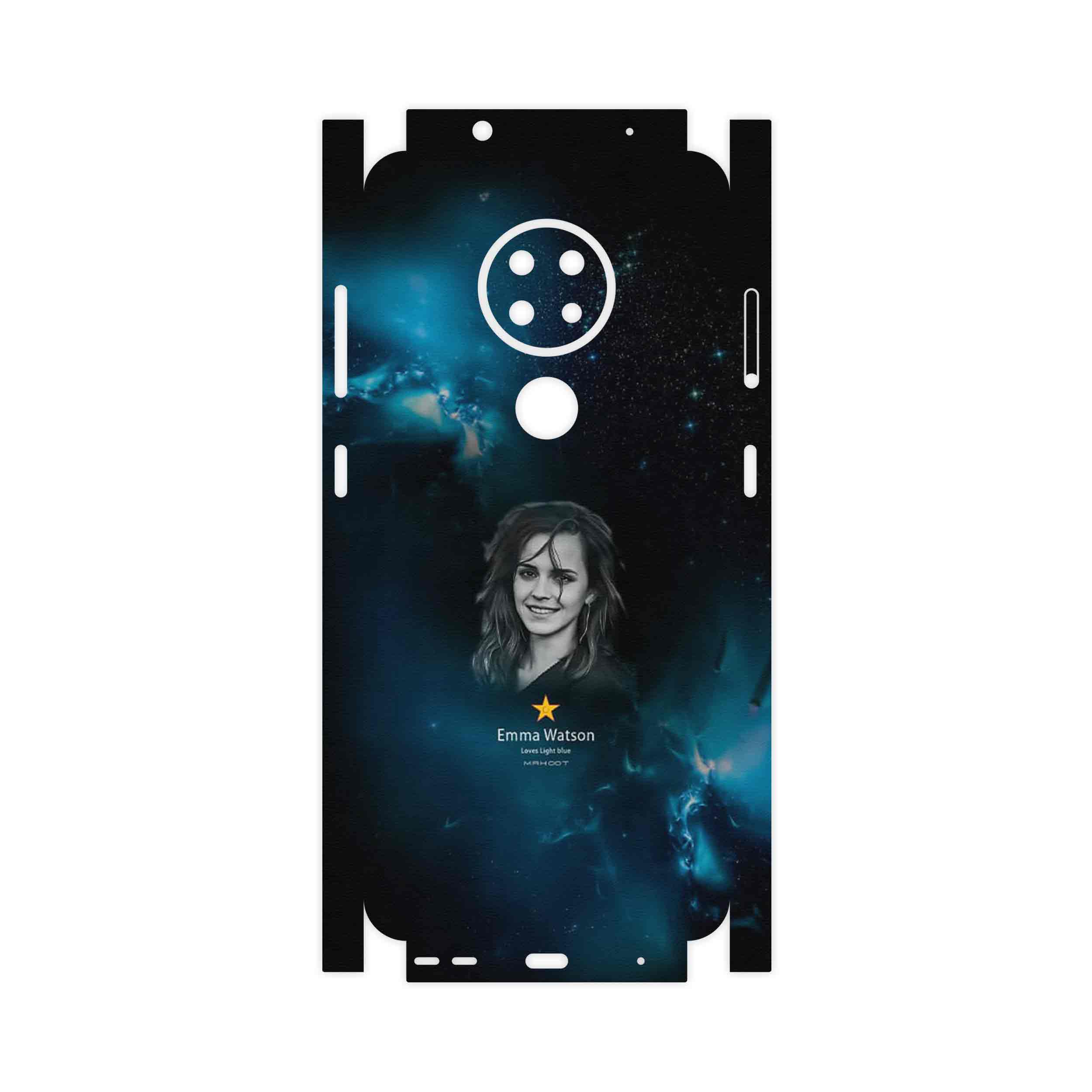 برچسب پوششی ماهوت مدل Emma Watson-FullSkin مناسب برای گوشی موبایل نوکیا 7.2