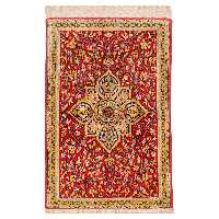 فرش دستباف نیم متری سی پرشیا کد 181039