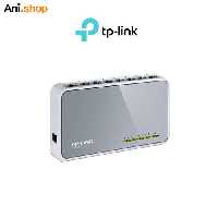 تی پی لینک سوئیچ 8 پورت غیر مدیریتی رومیزی TL-SF1008D