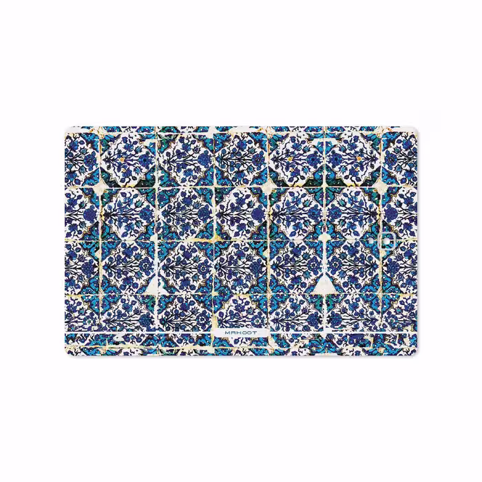 برچسب پوششی ماهوت مدل Iran-Tile1 مناسب برای تبلت سامسونگ Galaxy Tab S3 9.7 2017 T820