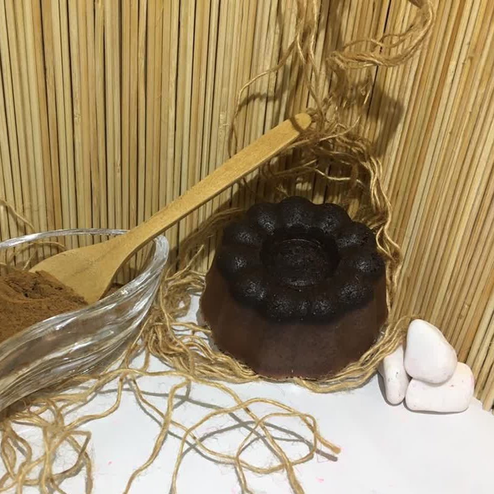 صابون دارچین ( صابون گلیسیرینه گیاهی دستساز 60 گرمی)