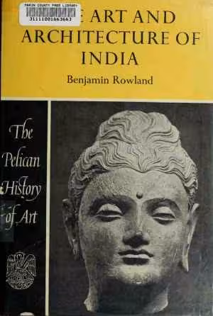 [PDF] دانلود کتاب The Art And Architecture Of India - Buddhist, Hindu, Jain, 1954