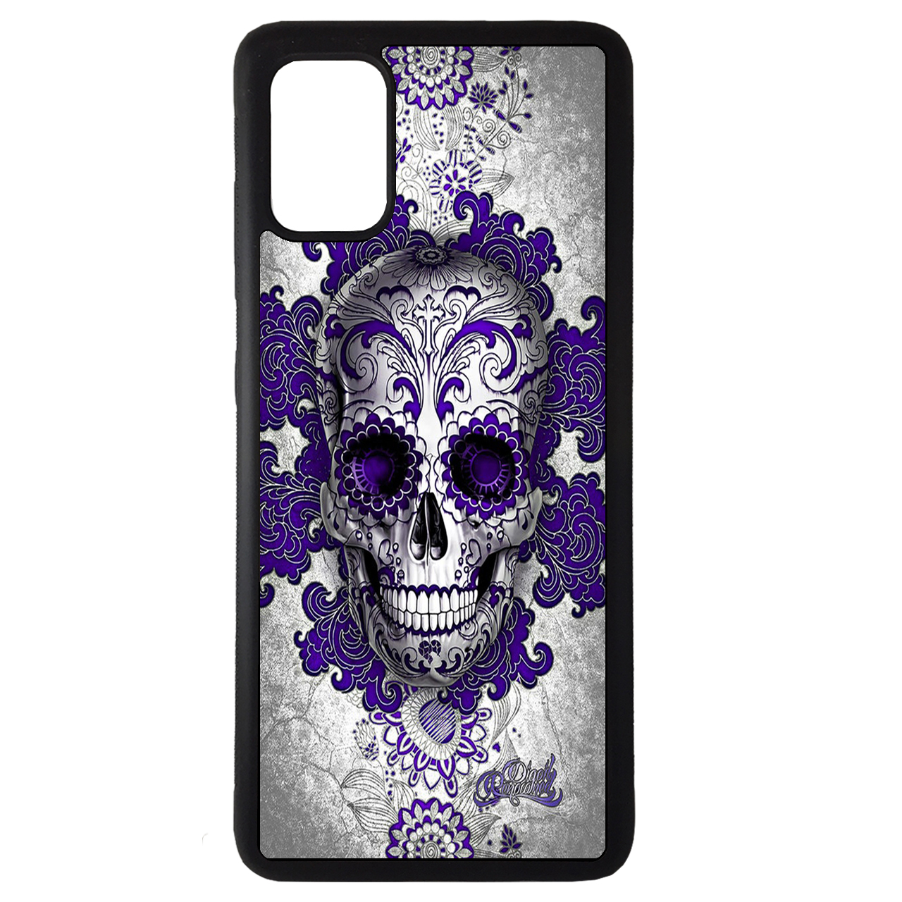 کاور طرح اسکلت کد 1146 مناسب برای گوشی موبایل سامسونگ galaxy a02s