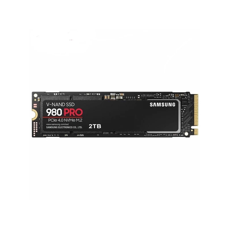 اس اس دی اینترنال سامسونگ مدل 980 pro 2tb ظرفیت 2 ترابایت - فروشگاه اینترنتی سیب سبز