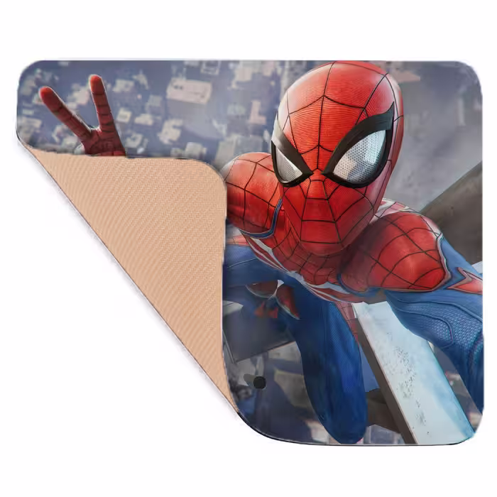 ماوس پد مدل G11 طرح بازی Spiderman