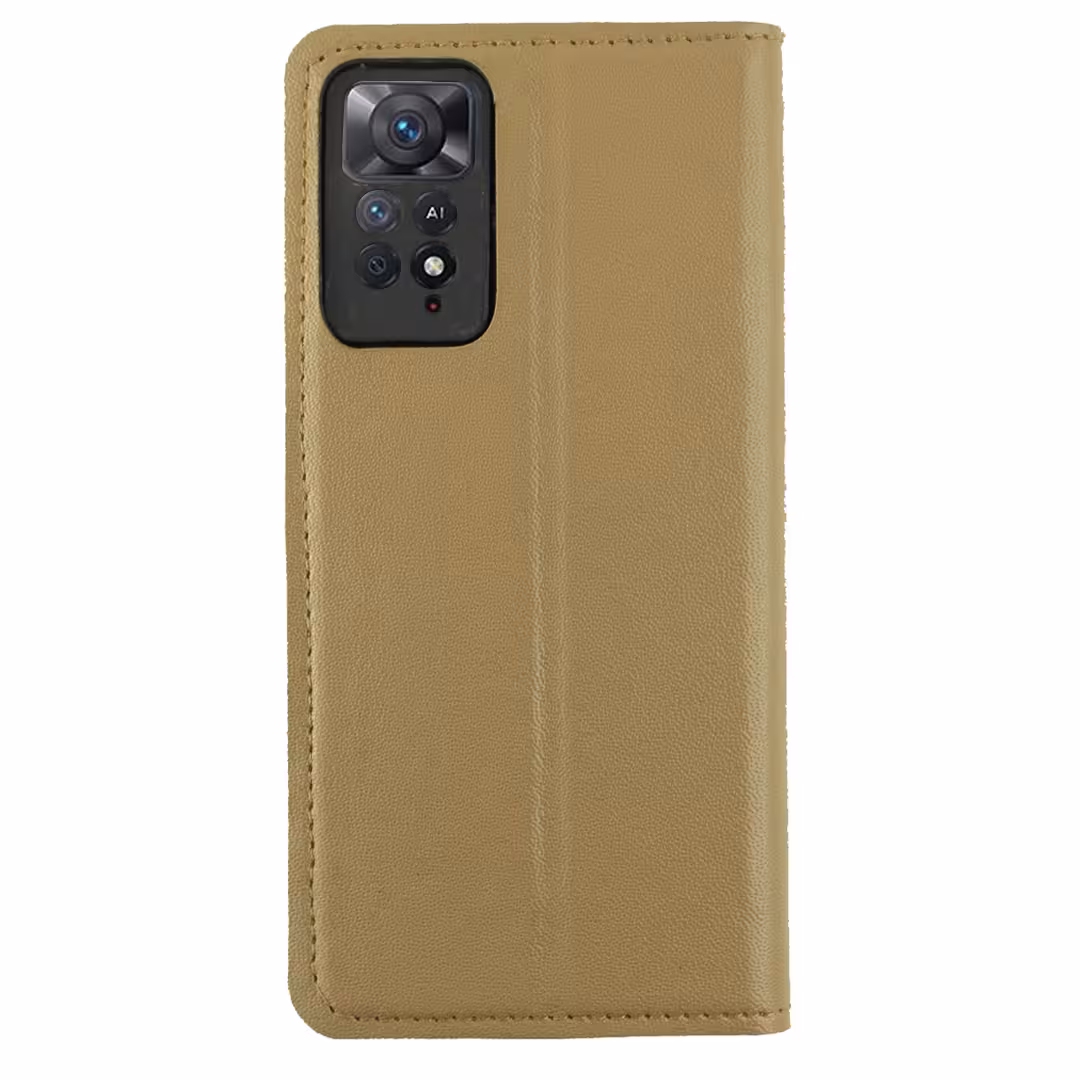 کیف کلاسوری مدل KF-NOTE11 مناسب برای گوشی موبایل شیائومی Redmi Note 11 Pro 4G / 5G