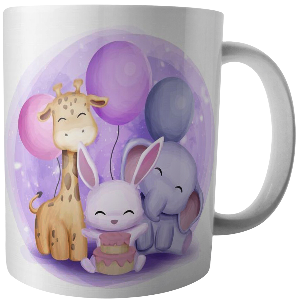 ماگ مدل تولد کد 988 BBB