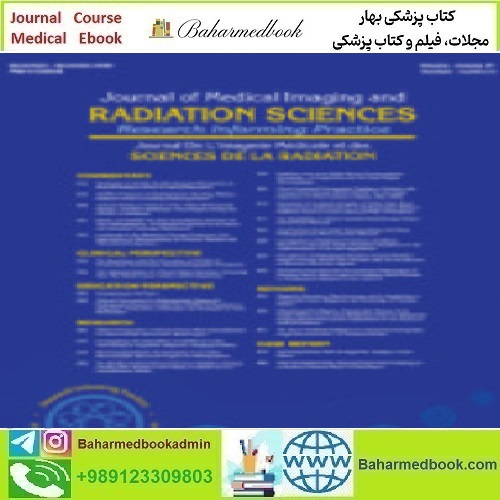Journal of Medical Imaging and Radiation Sciences Volume