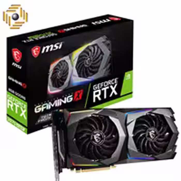 کارت گرافیک ام اس آی مدل RTX 2070 SUPER GAMING X 8G