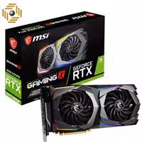 کارت گرافیک ام اس آی مدل RTX 2070 SUPER GAMING X 8G