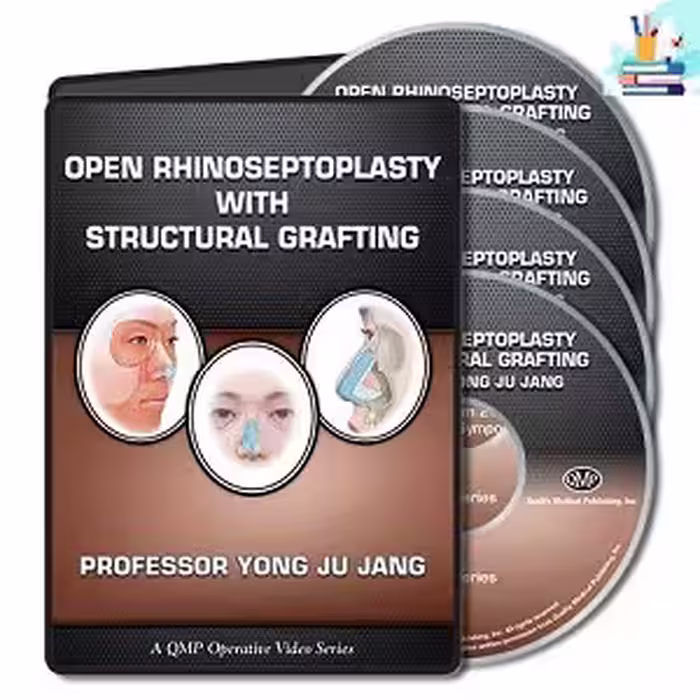 Open Rhinoseptoplasty With Structural Grafting at 50€ - کتاب پزشکی بهار