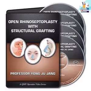 Open Rhinoseptoplasty With Structural Grafting at 50€ - کتاب پزشکی بهار