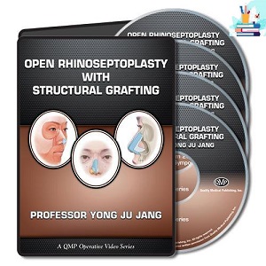 Open Rhinoseptoplasty With Structural Grafting at 50€ - کتاب پزشکی بهار