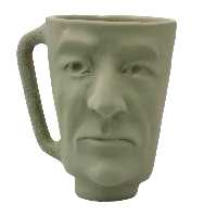 ماگ سرامیکی مدل دست ساز  dgmug11 