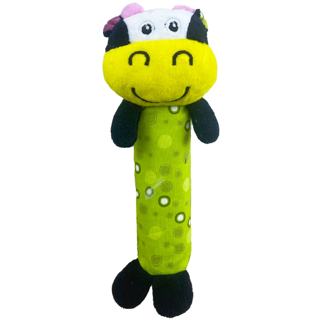 جغجغه سوسیسی مدل فشاری گاو جیو Jio