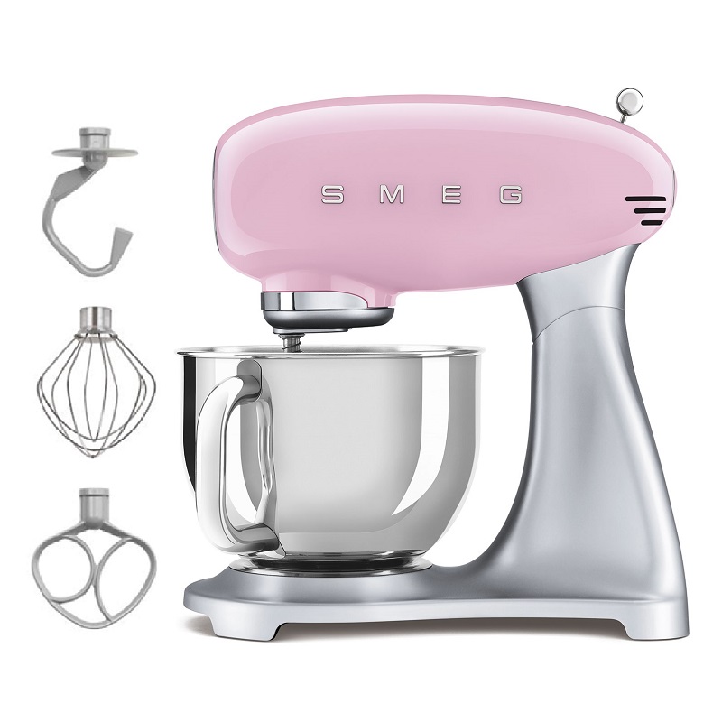 همزن برقی اسمگ مدل SMEG SMF02PKUK