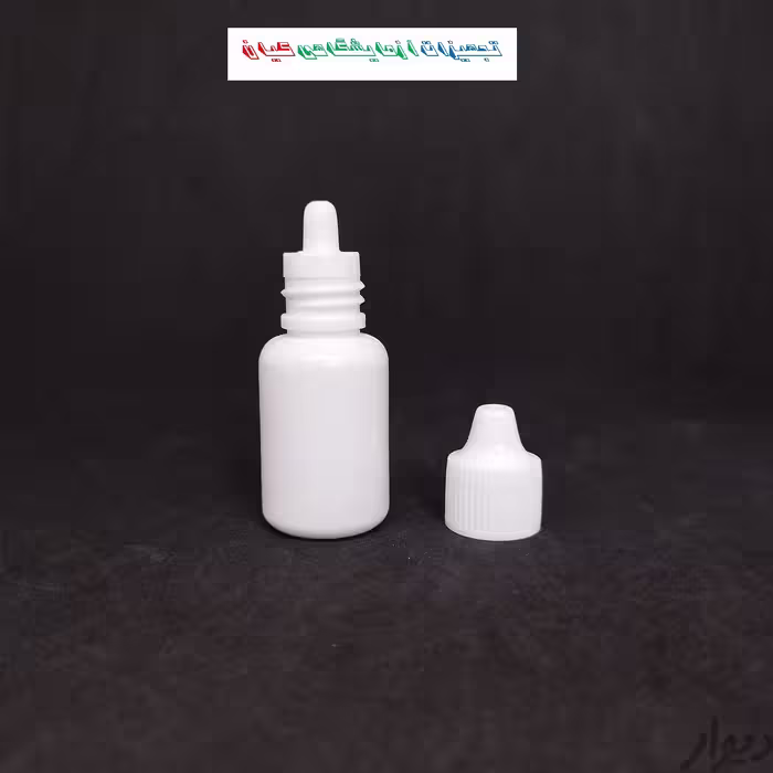قطره چکان 20 سی سی شیری - بسته 100 عددی