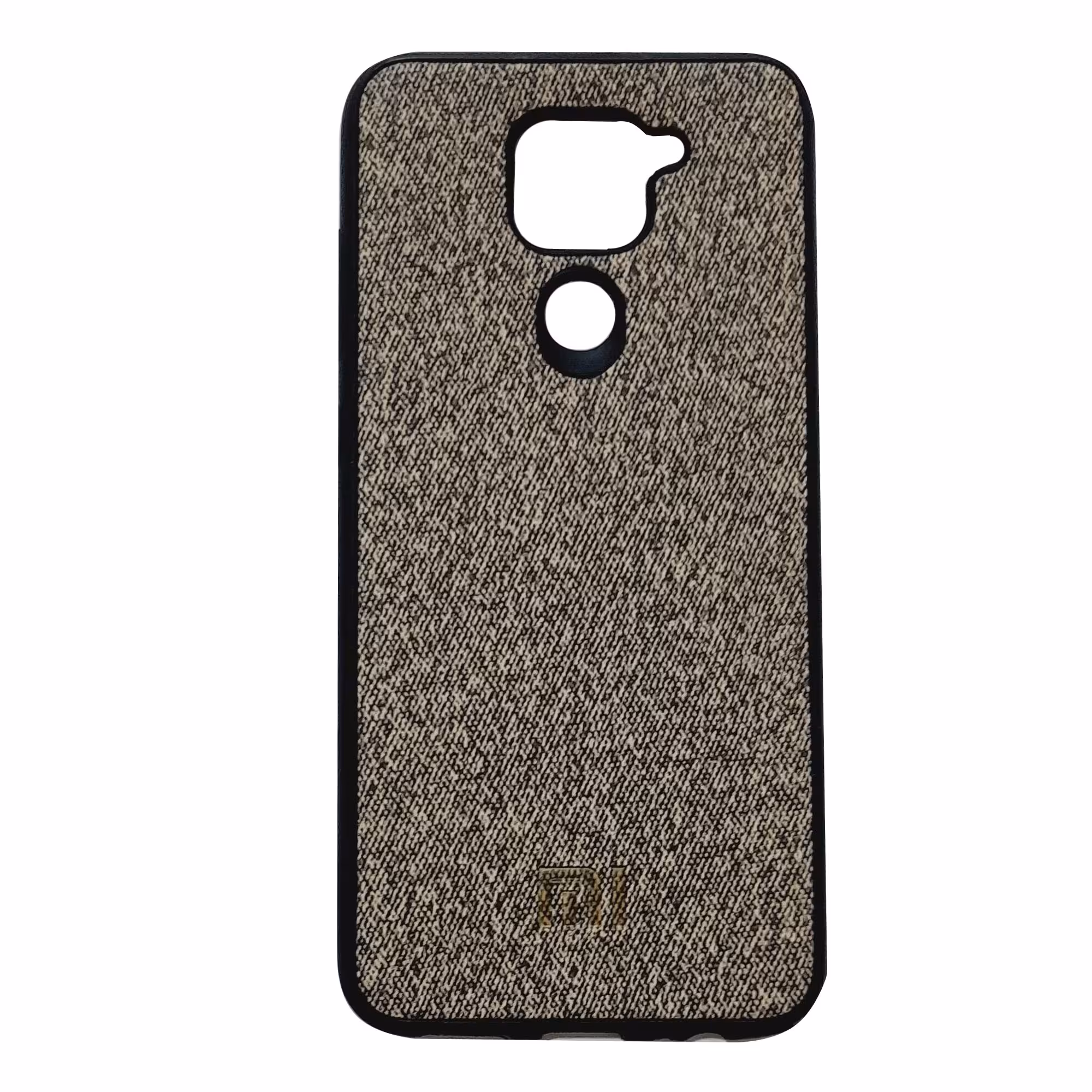 کاور طرح چرمی مدل no9 مناسب برای گوشی موبایل شیائومی Redmi Note9