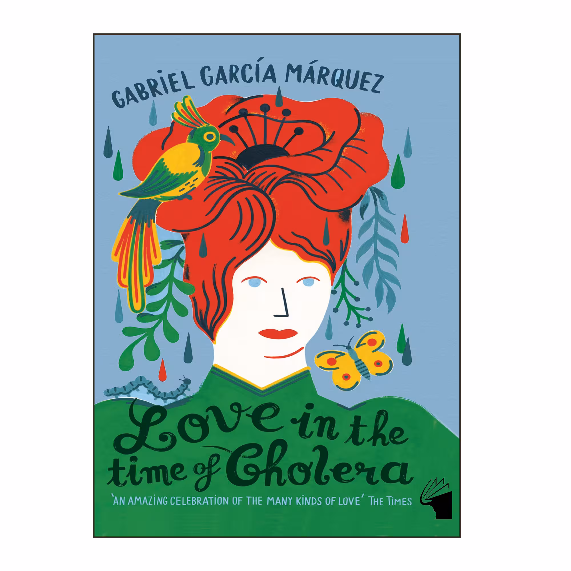 کتاب Love in the Time of Cholera اثر Gabriel Garcia Marquez انتشارات معیار علم