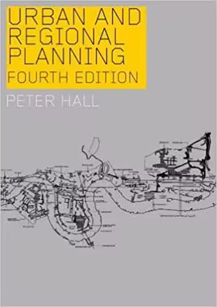 󾕇 دانلود کتاب Urban And Regional Planning, 4th ed, 2002 - دانلود کتاب های دانشگاهی